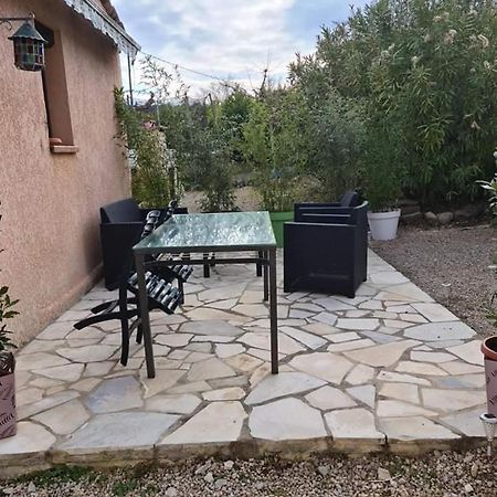 Studio Climatise Dans Villa Calme A 15Km De Cannes Peymeinade Экстерьер фото