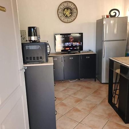 Studio Climatise Dans Villa Calme A 15Km De Cannes Peymeinade Экстерьер фото