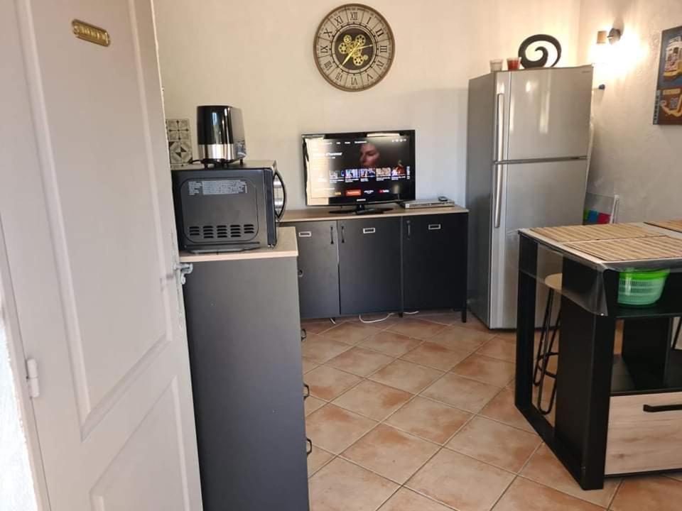 Studio Climatise Dans Villa Calme A 15Km De Cannes Peymeinade Экстерьер фото