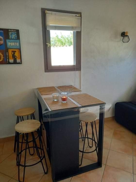 Studio Climatise Dans Villa Calme A 15Km De Cannes Peymeinade Экстерьер фото