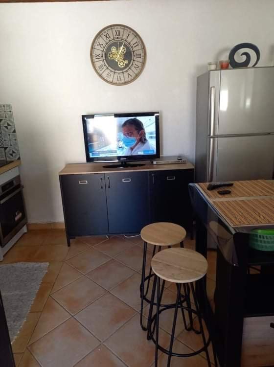 Studio Climatise Dans Villa Calme A 15Km De Cannes Peymeinade Экстерьер фото