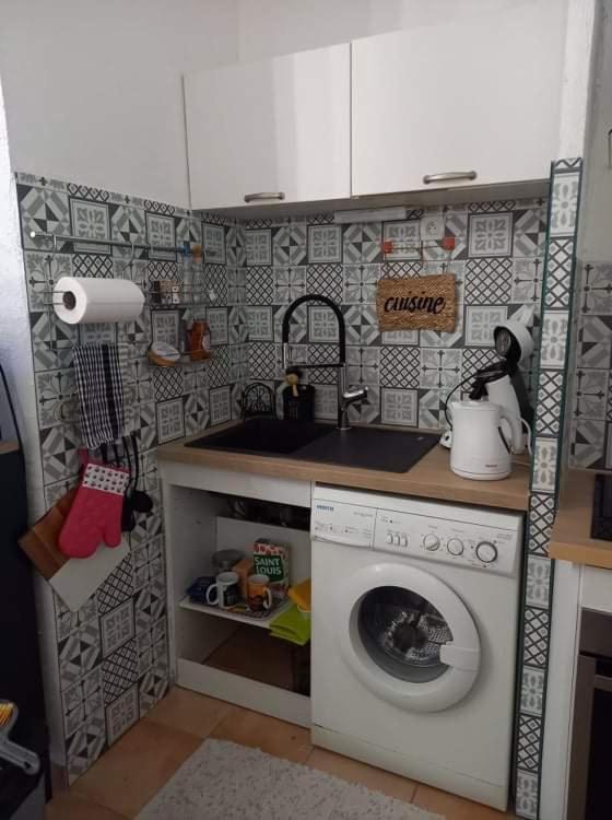 Studio Climatise Dans Villa Calme A 15Km De Cannes Peymeinade Экстерьер фото