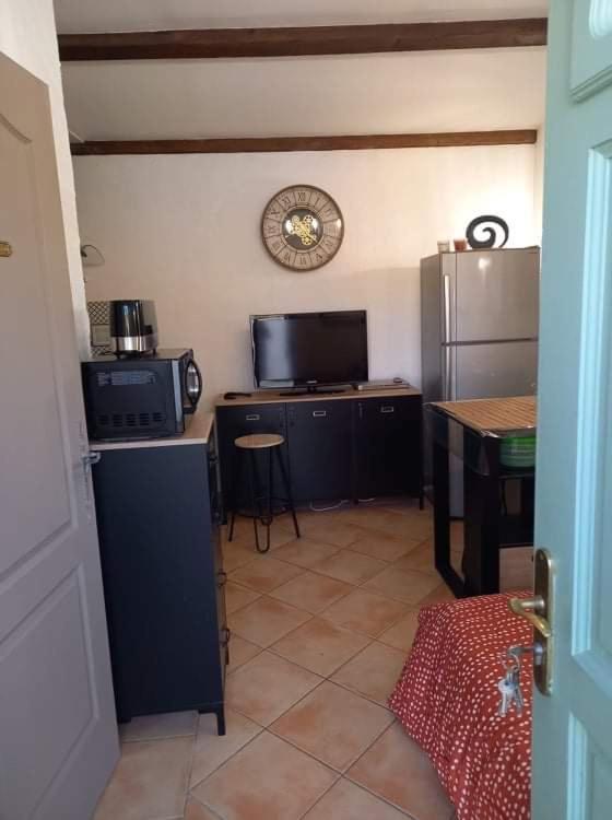 Studio Climatise Dans Villa Calme A 15Km De Cannes Peymeinade Экстерьер фото