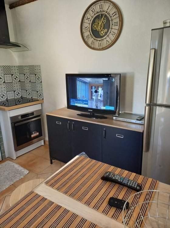 Studio Climatise Dans Villa Calme A 15Km De Cannes Peymeinade Экстерьер фото