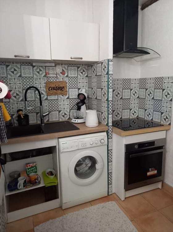 Studio Climatise Dans Villa Calme A 15Km De Cannes Peymeinade Экстерьер фото